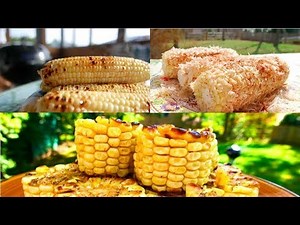 3 Ways to Grill Corn on the Cob