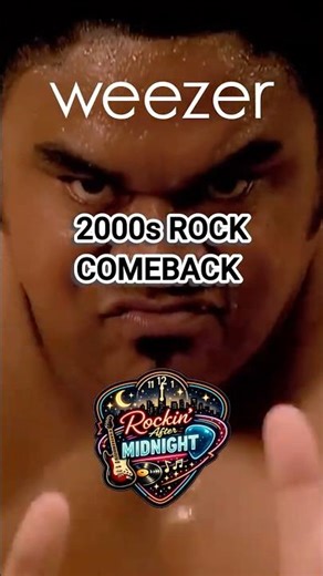 WEEZER: 2000s Rock Comeback ⚡ On This Day in Rock