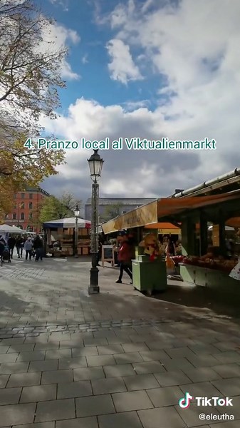 Cosa Fare in 4 Ore a Monaco di Baviera