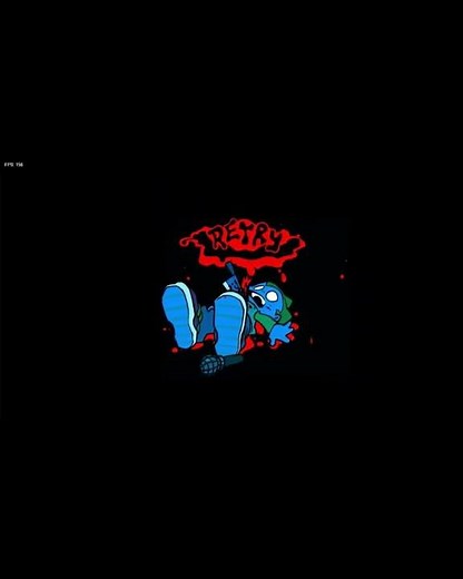 Official FNF Week 8 update Pico Game Over #fridaynightfunkin #week8 #fnfweek8 #fnfgameoverscreen