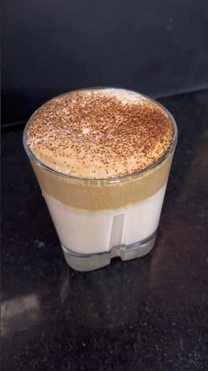 Creamy Hot Coffee Recipe ☕ | Instant Beaten Coffee at Home in 1 Minute!