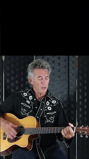 How to play the first verse of Who'll Stop The Rain by Creedence Clearwater Revival