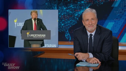 "If you're not part of Trump's group, you have no margin of error in this country." Jon Stewart on the president's brutal double standard for immigrants and MAGA | The Daily Show