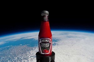 Heinz vs. Hunts: Which Is the Supreme Ketchup For the Next Frontier, Space