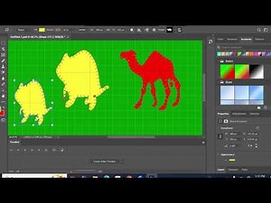 Design Colorful Geometric Shapes in Adobe Photoshop