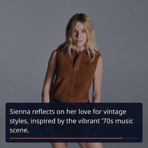 Sienna Miller Embraces Boho-Chic in Frame Spring 2025 Campaign