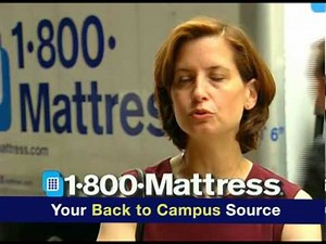 1800Mattress Commercial Spot