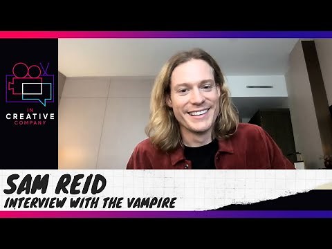 Interview with the Vampire with Sam Reid