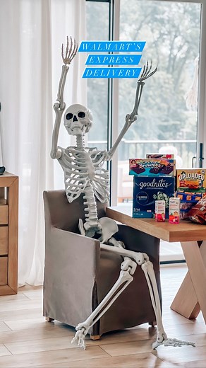 Attention anyone and everyone who’s dead tired and needs a helping hand! @walmart has extended express delivery times! Place your order by 9:30 pm & get your order by 10pm! Have a sick kiddo at home and need meds?! Discovered you’re out of diapers as you’re getting the kids into bed?! Don’t have breakfast or lunch for the kids for tomorrow?! Here’s your solution! #walmartpartner #walmartgrocery #welcometoyourwalmart Follow my shop @katiestarks on the @shop.LTK app to shop this post and get my ex