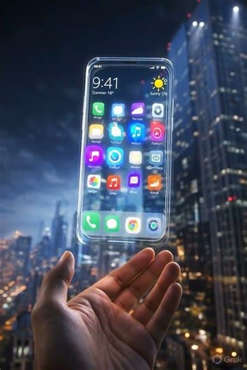 What If Phones Were Transparent? 😱📱 #shorts
