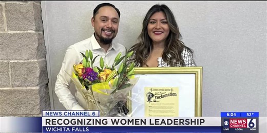 WF Chamber’s first woman leader recognized with national award