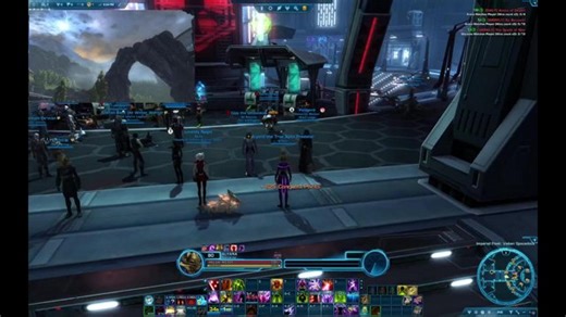 Swtor pvp