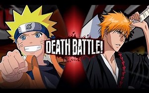 【个人汉化】鸣人VS一护【生死决斗DEATH BATTLE】