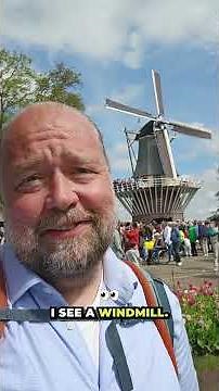 I'm a Tourist in The Netherlands... (Full Video)