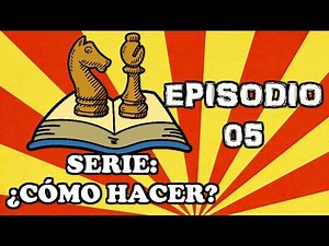 Técnicas avanzadas de ajedrez | Las mejores jugadas candidatas - Cómo hacer 05