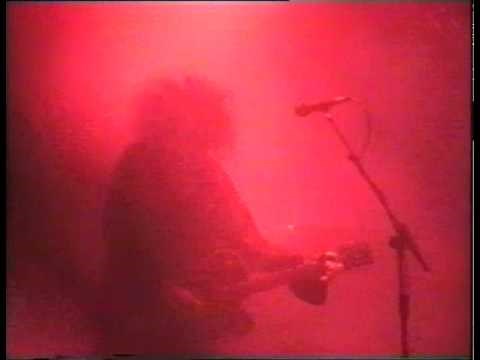 The Cure - Disintegration (Live 1993)