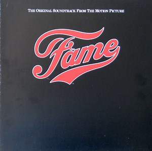Various - Fame - Original Soundtrack From The Motion Picture