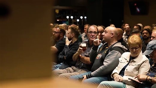 Express and Star Wolves podcast - LIVE 400th episode at Molineux