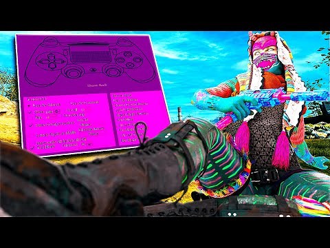 Max Sensitivity Movement 😍 + Best DS4 Windows Settings For Aim Assist On Warzone