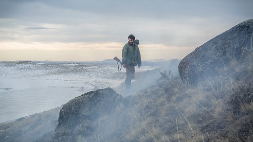 El invierno - [The winter] / Trailer /ES