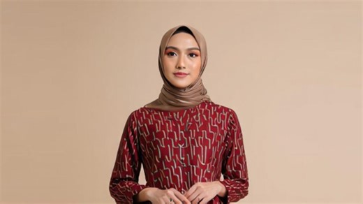 12 Model Batik Tunik yang Stylish di 2025, Ini yang Cocok untuk Acara Formal dan Kasual