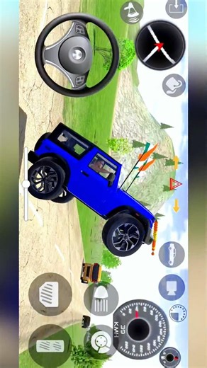 Indian Cars Simulator 3D Game |😯 (Gadi Wala Games) Car Game Android Game #Games​ #jaidmeel​ 2026