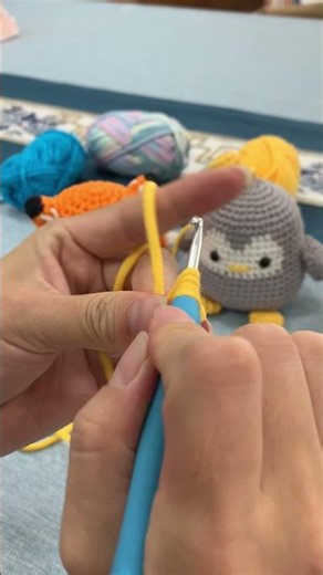 Tutorial on crochet stitches