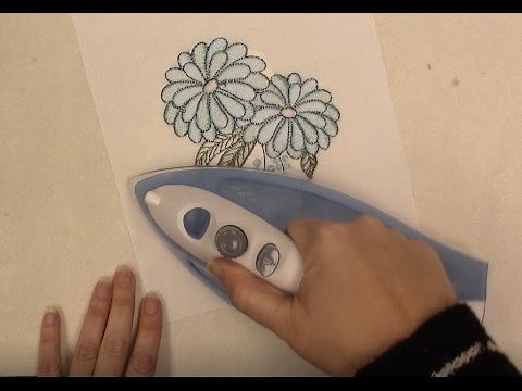 OESD's Perfect Embroidery Press Cloth