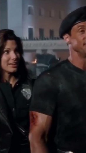 Scène finale démolition man 1993 français #warnerbros #sylvesterstallone #sandrabullock #vf #1993