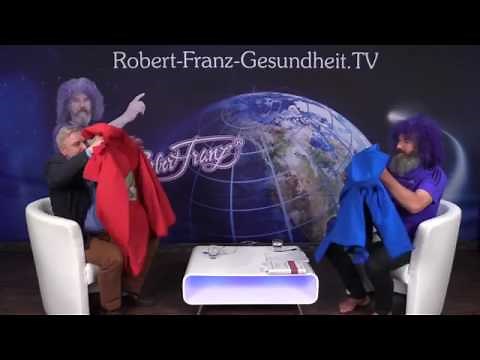 Robert Franz - Strophantin Rettung bei Herzinfarkt