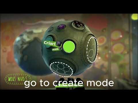 How to get Rare / Secret Pins on LittleBigPlanet 2!