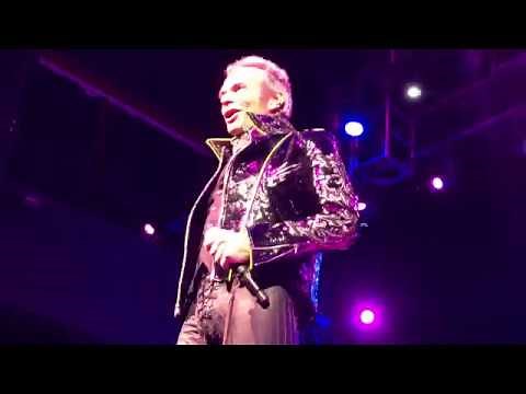 David Lee Roth-unchained-las Vegas-1/08/2020