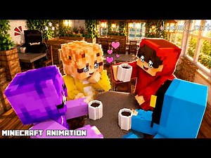 Cash & Mia Finally Talk! 💕 Someone Doesn’t Want Them Together! 😱 | EP. 2 - Minecraft Animation