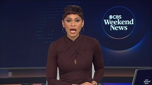 Actor Richard Chamberlain has died at age 90. He was the king of the TV miniseries in the '80s, including "Shogun" and "The Thorn Birds." | CBS Evening News