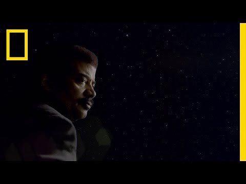Cosmos Host Profile: Neil deGrasse Tyson | Cosmos: A Spacetime Odyssey