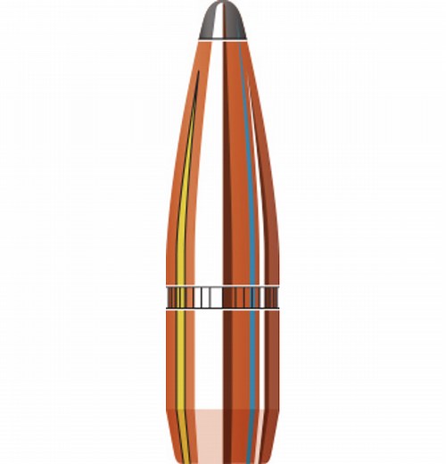 7mm .284 139 gr InterLock® BTSP - Hornady Manufacturing, Inc