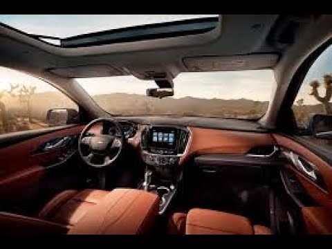 Chevrolet Traverse Premier - Get to know the Navigation, Steering Controls, Climate System, & Audio