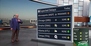 68K views · 233 reactions | Holiday travel tracker: See live maps, radar, TSA wait times, and more on The Weather Channel TV app. Download now: streamtwc.com | The Weather Channel | Facebook