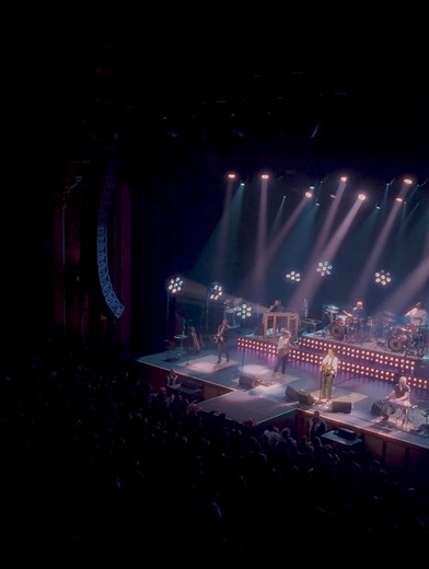 The Revivalists on Reels