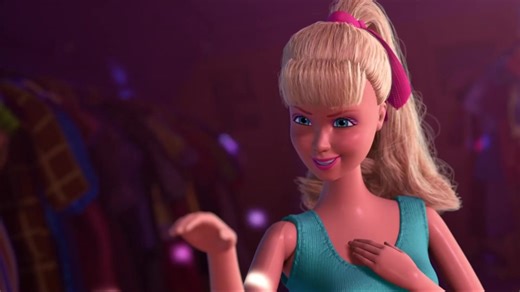 Toy Story 3 - Ken's Closet Scene #Ken #ToyStory3 #Barbie #Disney #TomHanks #TimAllen #Viral #Childhood #OldGoodMemories #USA #Canada #ElSalvador #California #Kids #BarbieFever