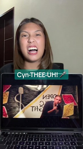 Slam Poetry Performance: Cynthia and the Influence of 22 Jump Street
