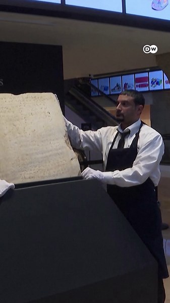 The oldest stone tablet of the Ten Commandments is being auctioned