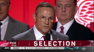 3.1K views · 167 reactions | The Detroit Red Wings selected Nate Danielson, a well-rounded center, with the 9th pick in the #NHLDraft Danielson scored 78 points in 68 games last season in WHL with the Brandon Wheat Kings. #LGRW | #RepDetroit | FanDuel Sports Network Detroit | Facebook