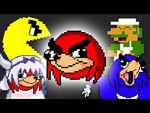 LOKMAN: Uganda knuckles vs All-stars #2