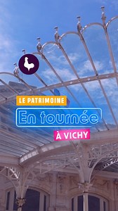16 reactions | À la découverte du patrimoine de la Ville de Vichy, Reine des Villes d'eau inscrite au patrimoine mondial de l'UNESCO  Profitez de ses nombreuses activités bien-être et sportives pour un week-end détente sur les bords de l'Allier. Partenariat rémunéré avec Explore France. | Les Petits Frenchies | Facebook
