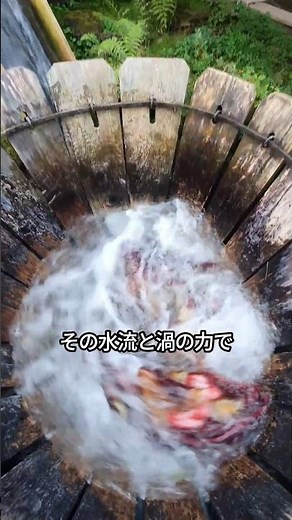 Washing with the Power of a River!? Romania’s Traditional Laundry Method
