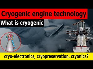 Cryogenic engine technology| What is cryogenic-cryo-electronics, cryonics| News Simplified| ForumIAS