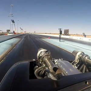 1.7K views · 74 reactions | After a massive effort just to get to Red CentreNATS, the MX5 showed some of it's potential with 135mph trap speeds at just under 10psi boost. It shredded the idler pulleys on the last pass at 16psi and ran it's best number of the day at just 130mph. Lots more to come from this wild little machine - you'll see all the action in Part-3 | Carnage Show | Facebook