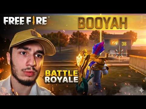 AXIRA GÖR KİM QALIB!? - BR DƏRƏCƏLİ - Free Fire Azerbaycan