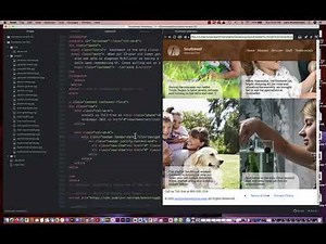 Creating a Footer in Bootstrap 5 - Part 9 of 9